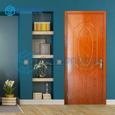 Cửa gỗ chống cháy GCC.3BO-XOAN DAO