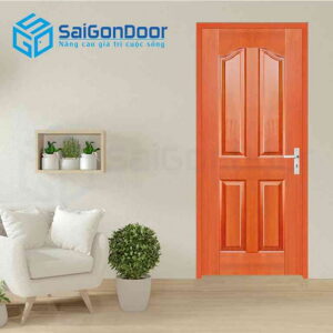 Cửa Gỗ HDF Veneer 4A Cam xe 5