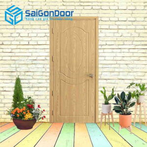 Cửa Nhựa Sungyu SYB 685