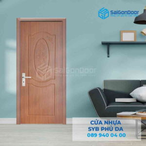 Cửa Nhựa Sungyu SYB 743