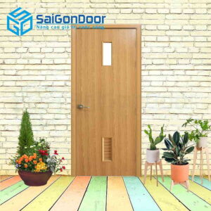 Cửa Nhựa Sungyu SYB 756