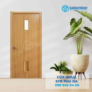 Cửa Nhựa Sungyu SYB 756