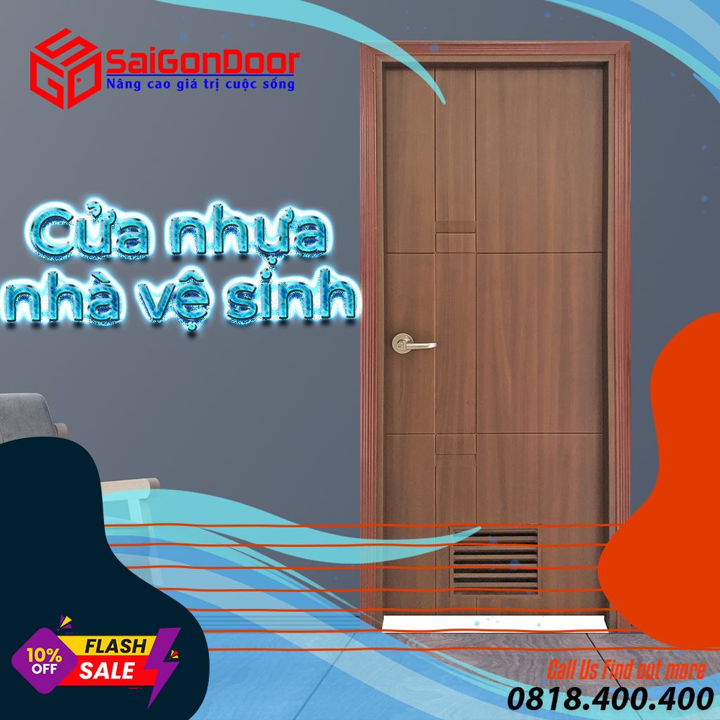 Cửa nhựa ABS Hàn Quốc