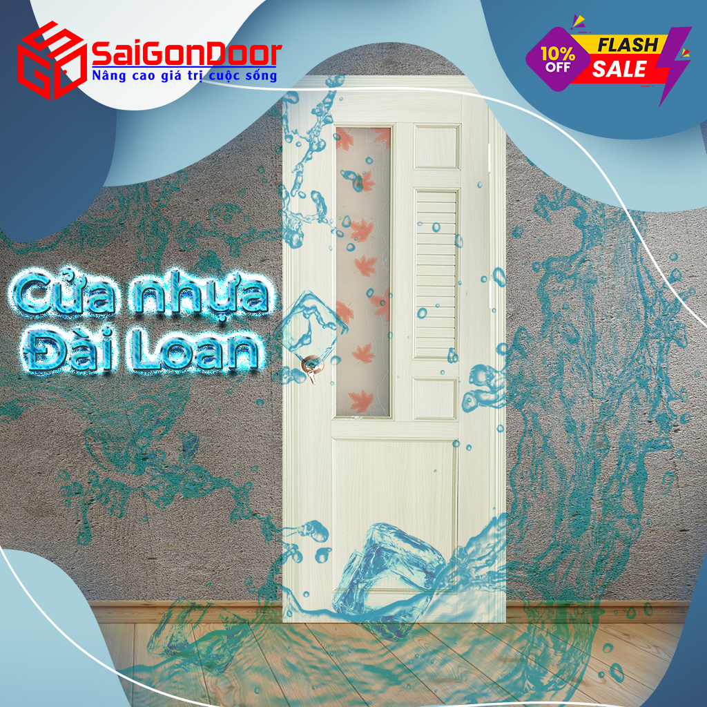 Cửa Đài Loan có tốt hay không