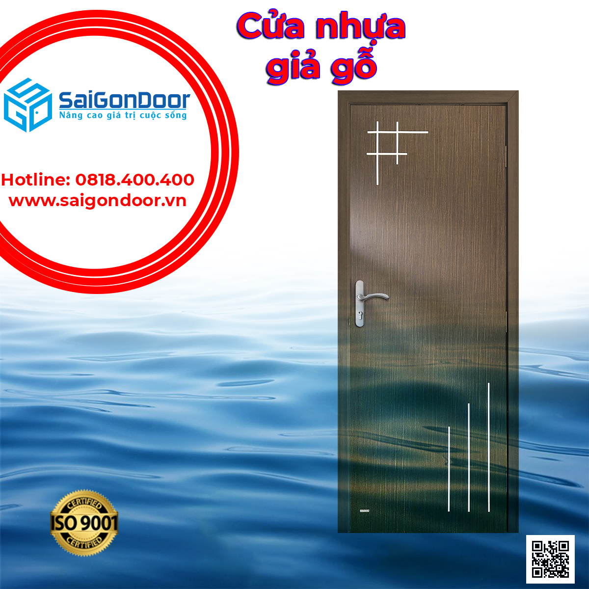 Cửa nhựa SaiGonDoor