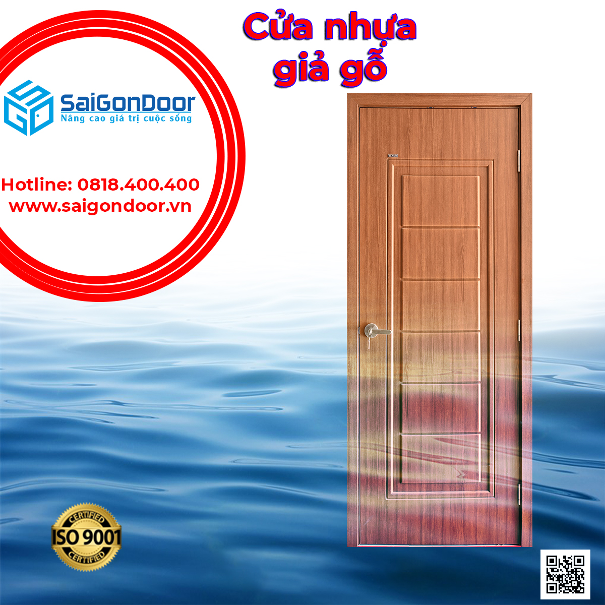 Có nên lựa chọn sử dụng cửa giả gỗ hay không