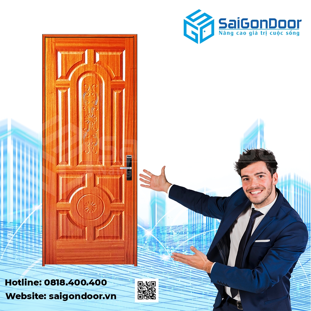 4 tiêu chí giúp chọn cửa phòng vệ sinh thích hợp